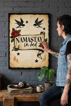 NAMASTAY IN BED