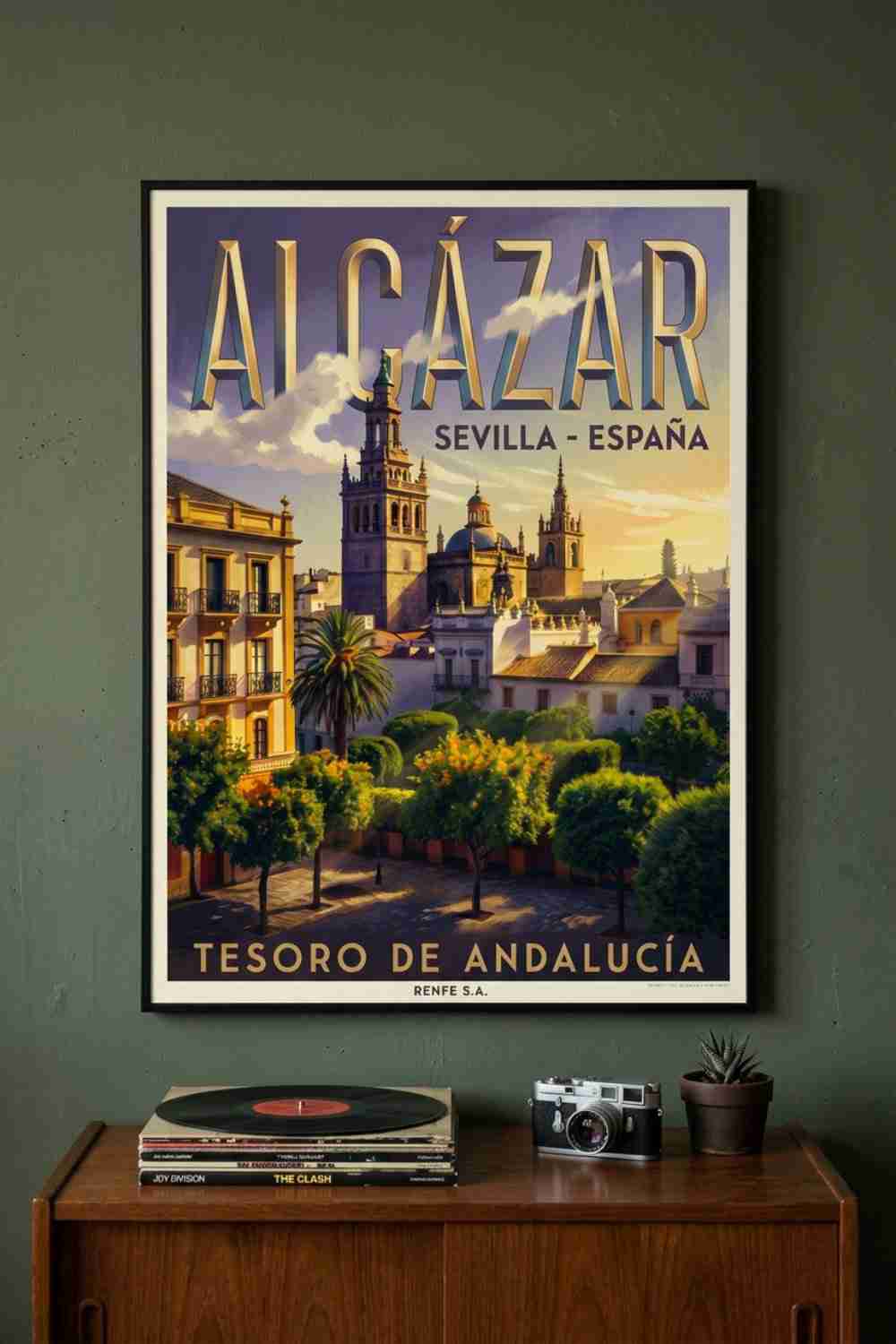Alcázar