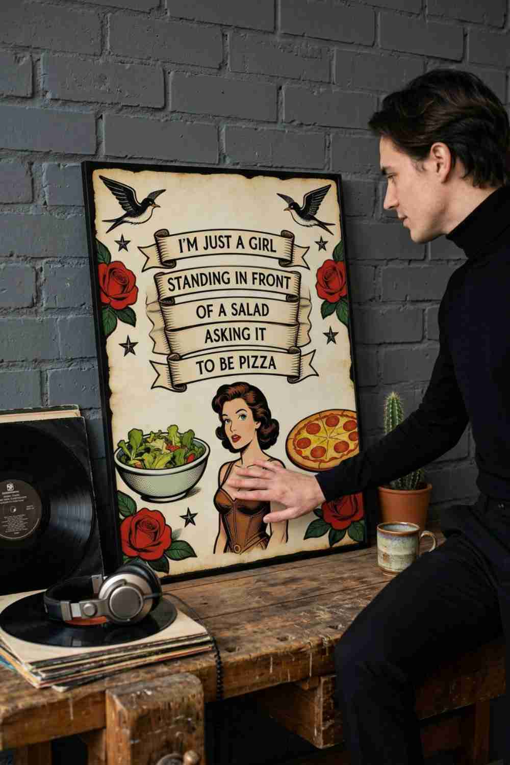 PIZZA QUOTE