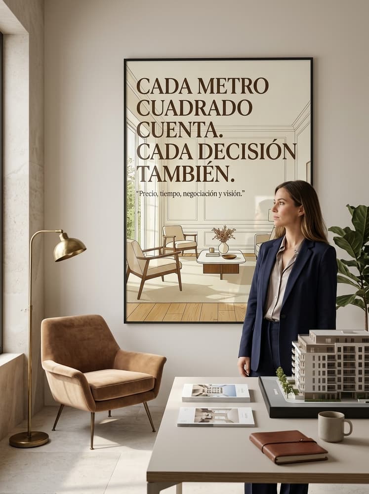 Cada metro cuenta