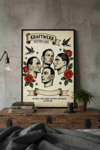 Kraftwerk, Electric Café