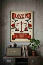 Love is the Law