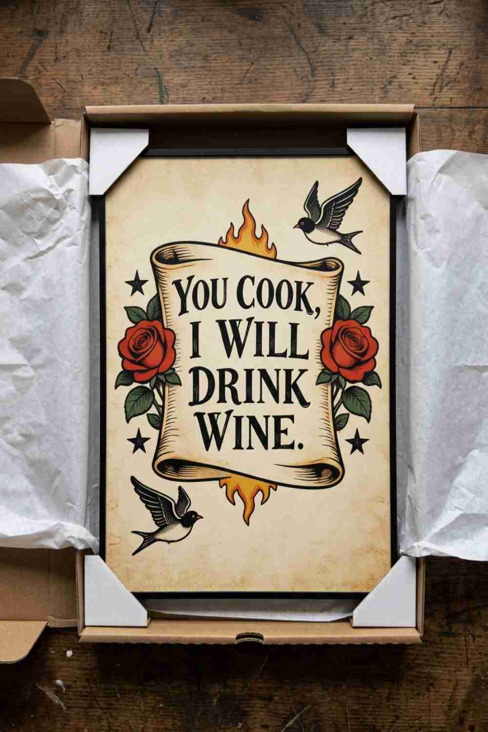 WINE QUOTE