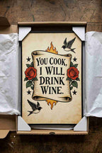 WINE QUOTE