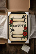 FIND YOUR BALANCE