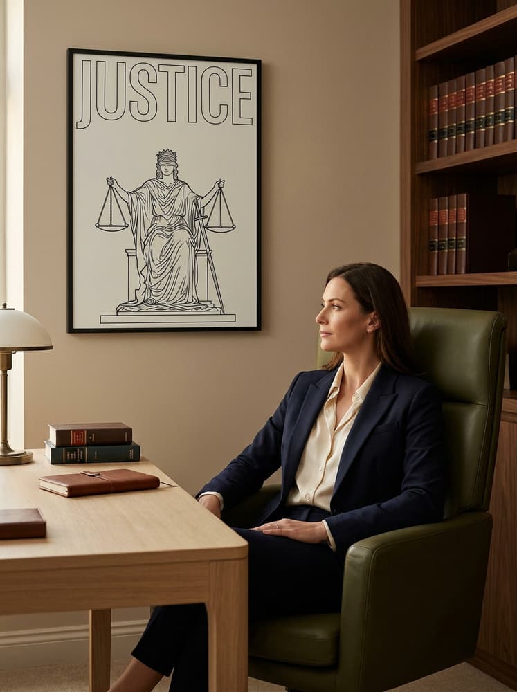Justicia & Ley