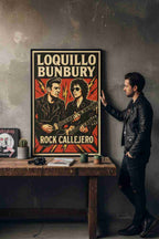 ROCK CALLEJERO