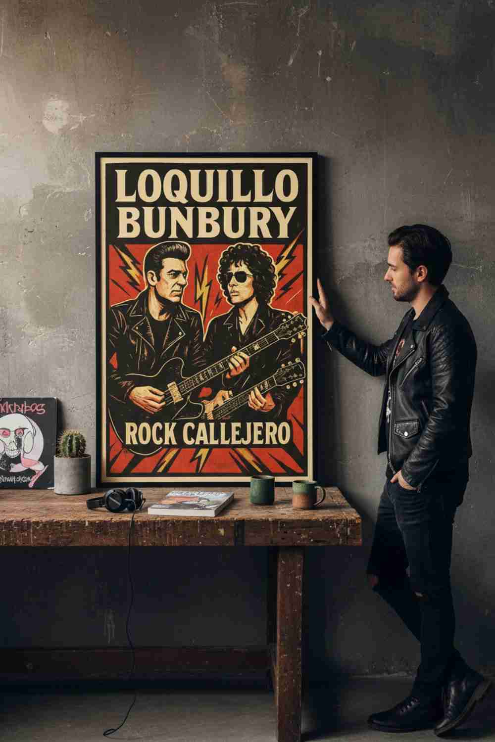 ROCK CALLEJERO