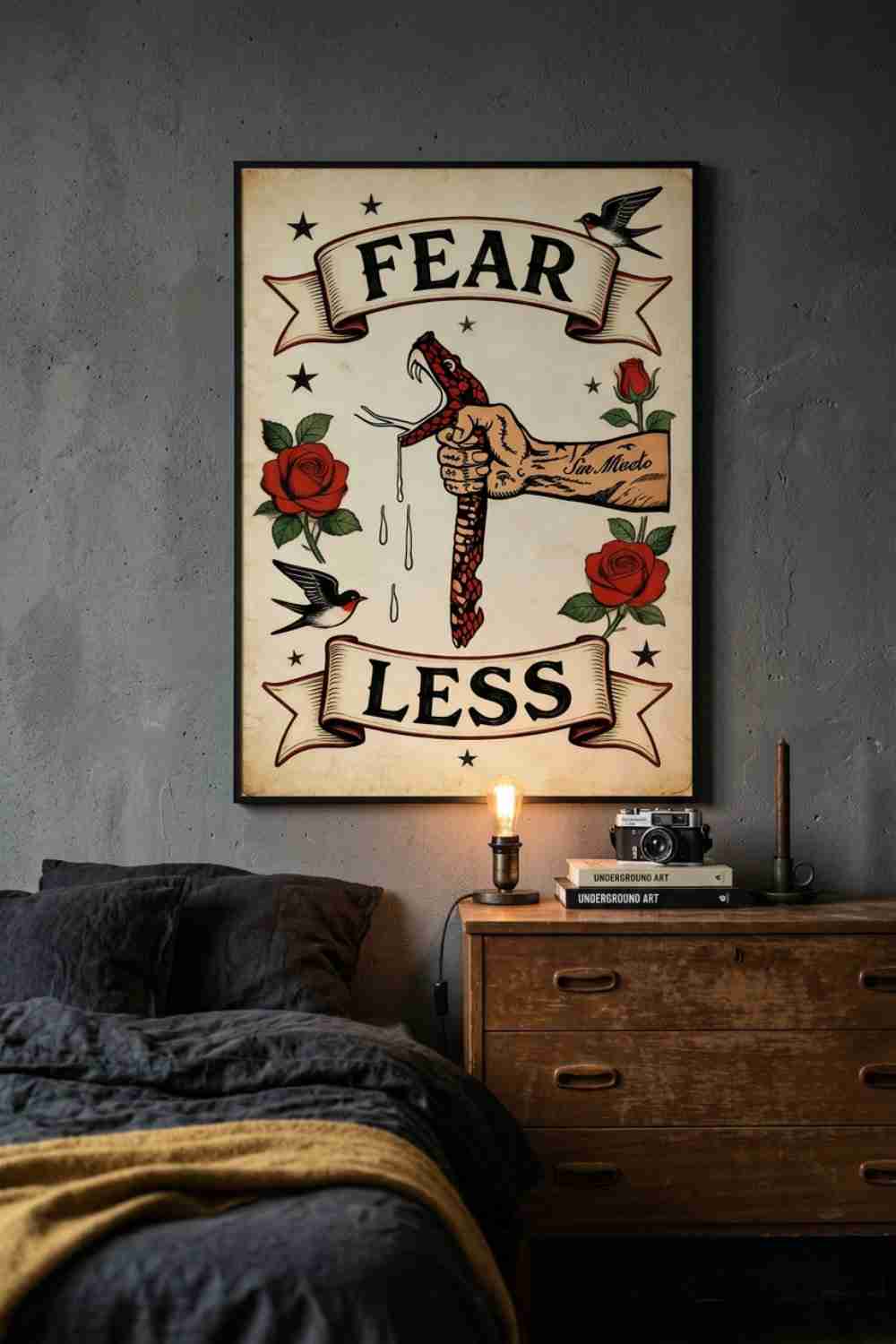 Fearless