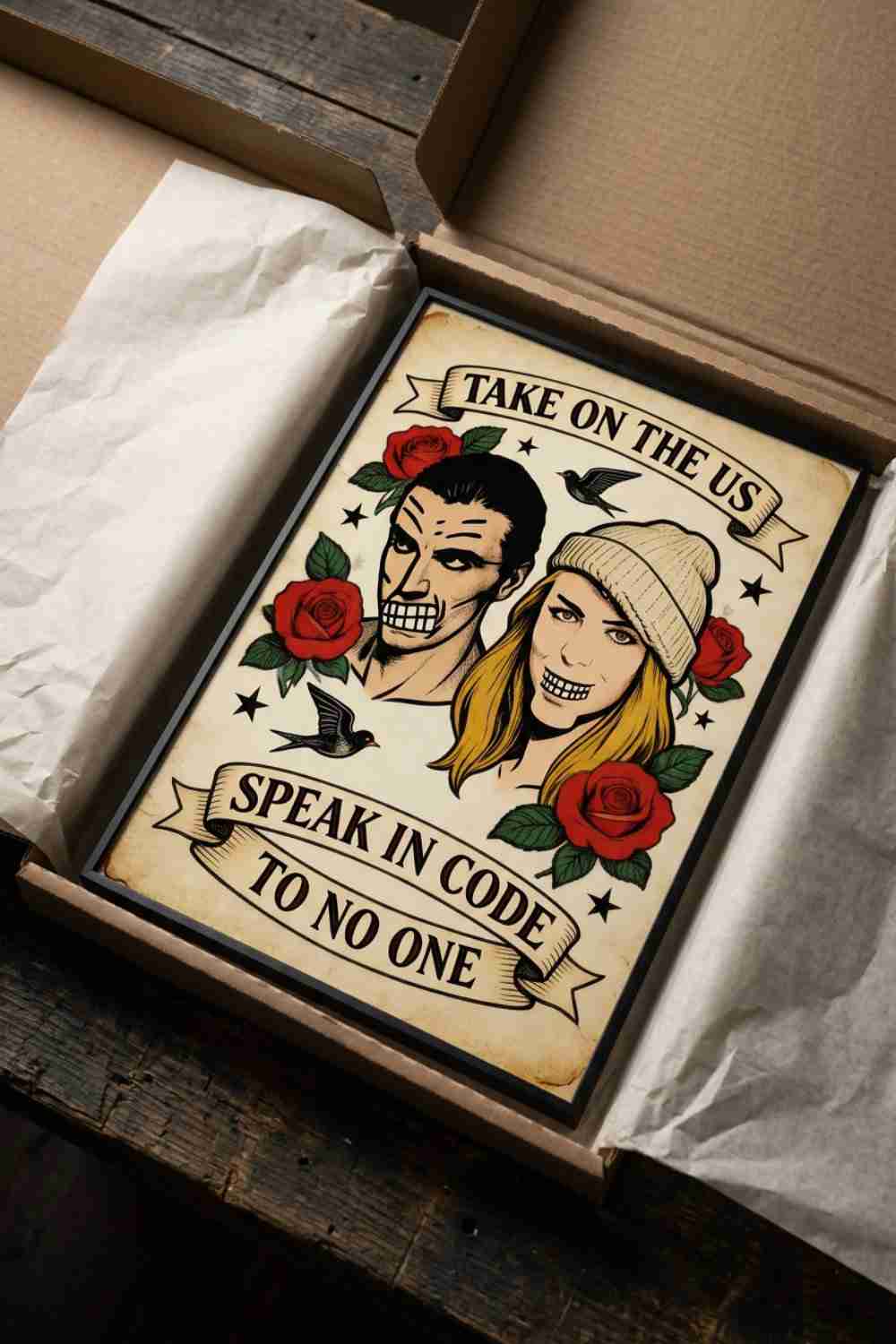 Talking Heads, Speaking in Tongues 1983
