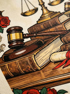Justicia & Pergamino