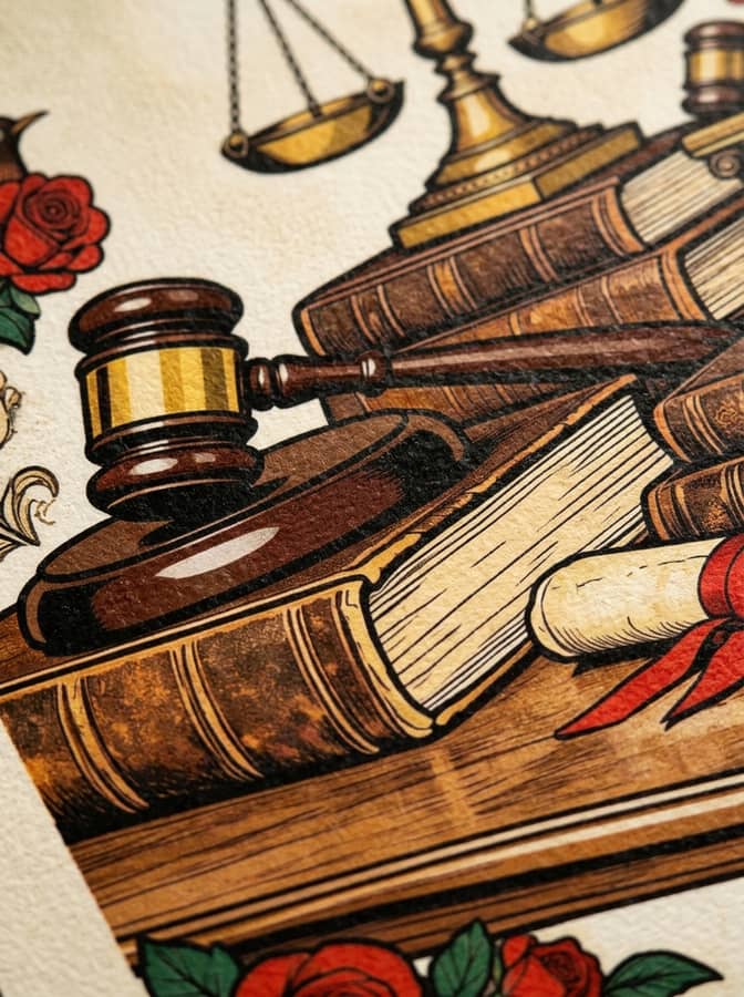 Justicia & Pergamino