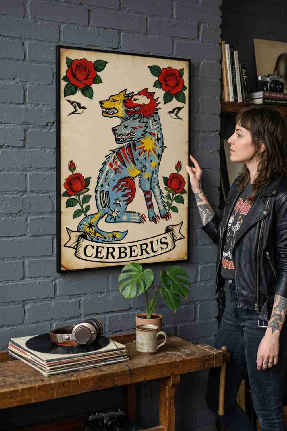 Cerberus II