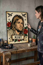 Kurt Cobain