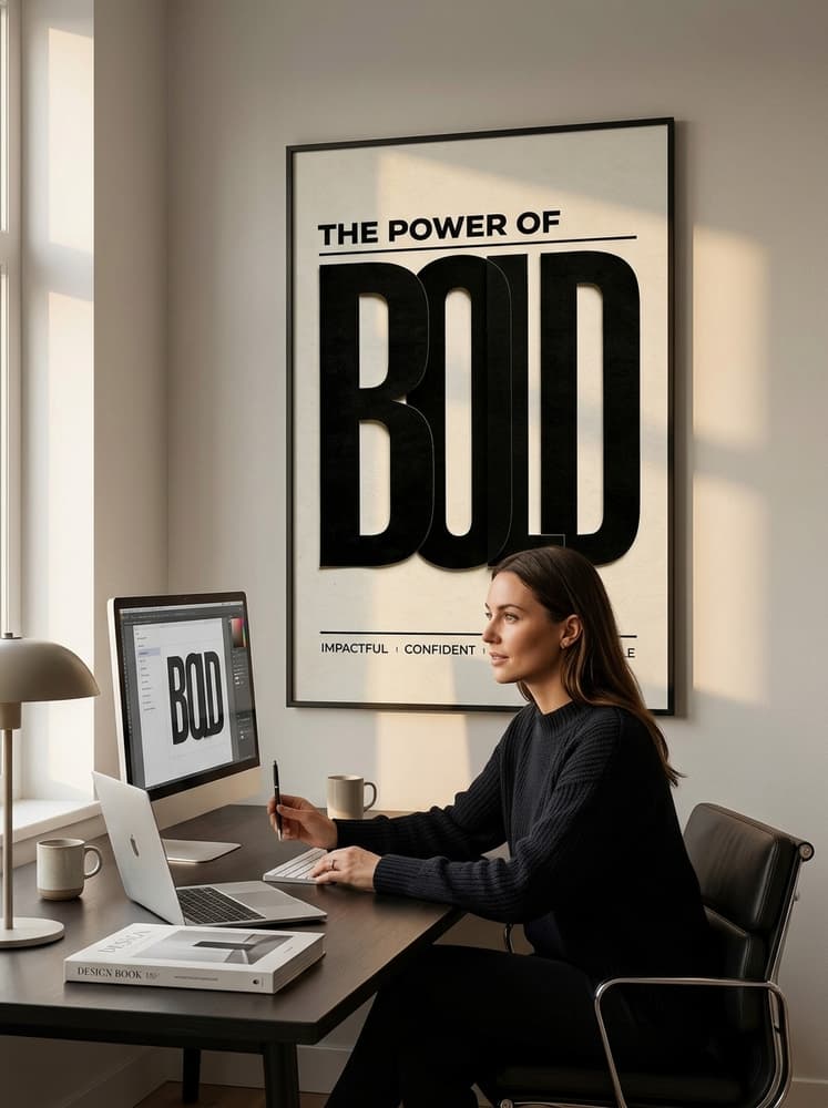 The Power of Bold