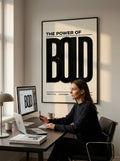 The Power of Bold