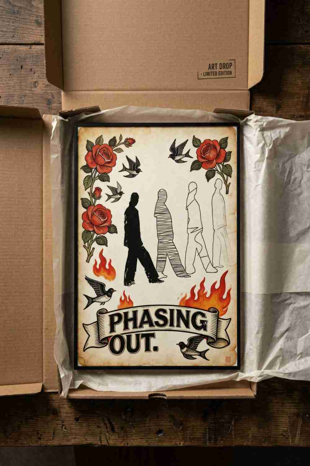 PHASING OUT