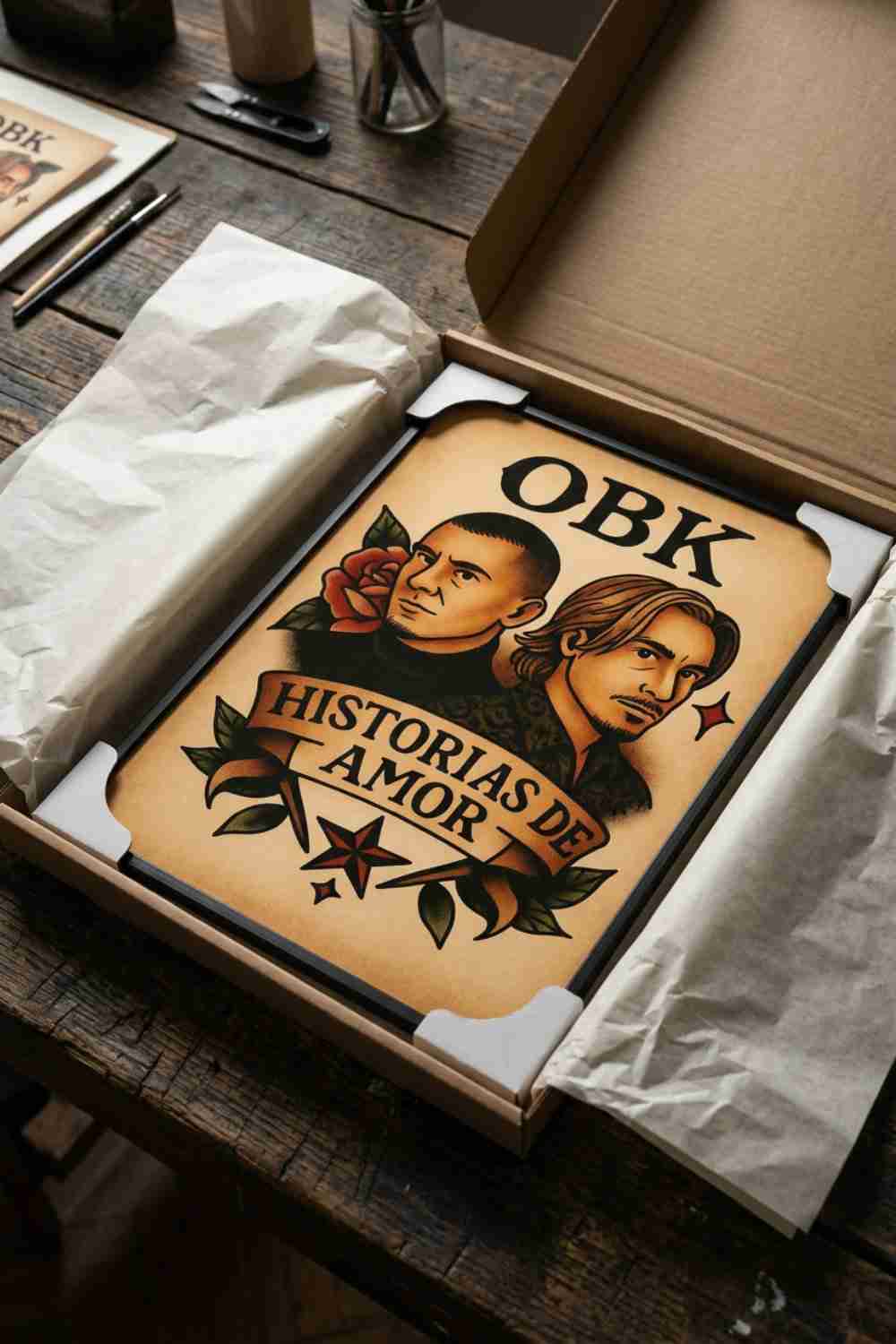 OBK "Historias de Amor"