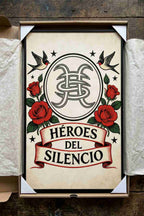 Héroes Del Silencio iconico