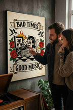 Bad Times Good Music