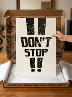 Don´t Stop