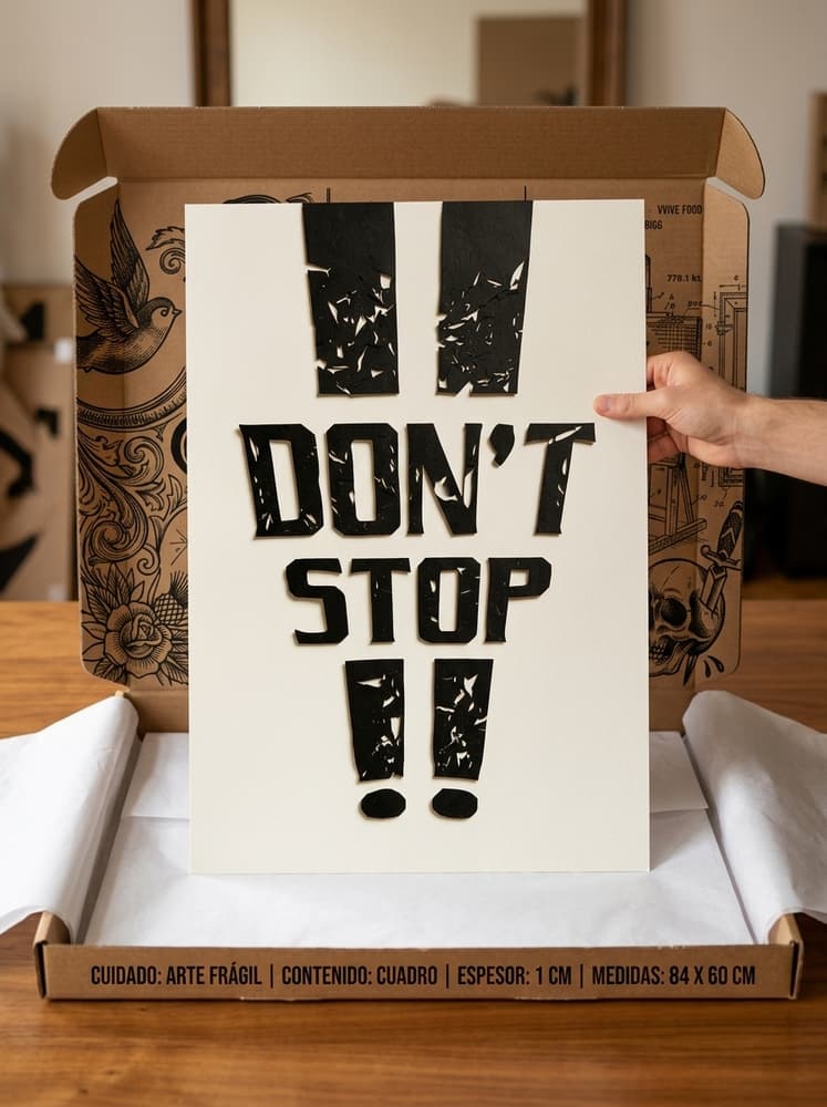 Don´t Stop