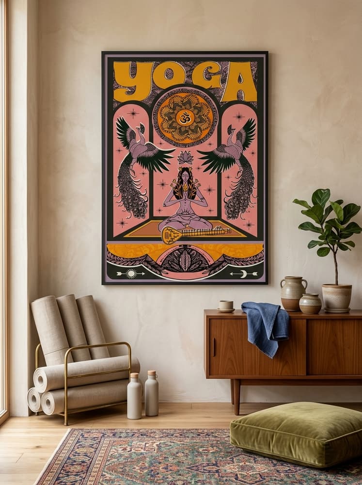 Simplemente Yoga