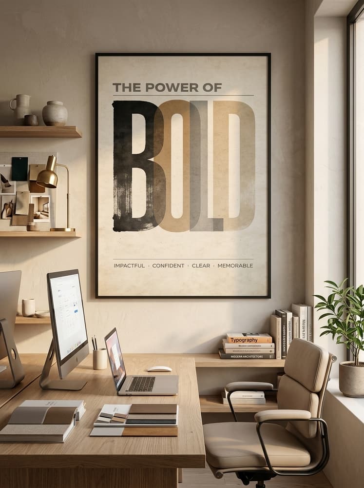 The Power of Bold