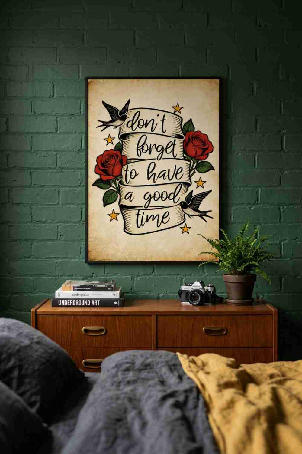 GOOD TIME QUOTE
