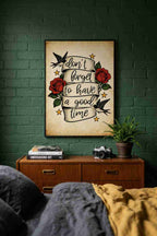 GOOD TIME QUOTE