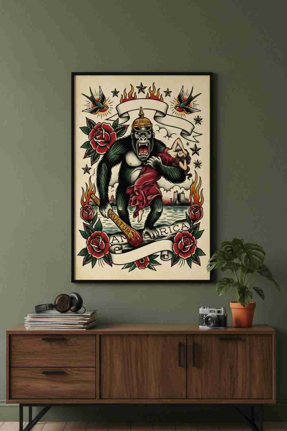King Kong