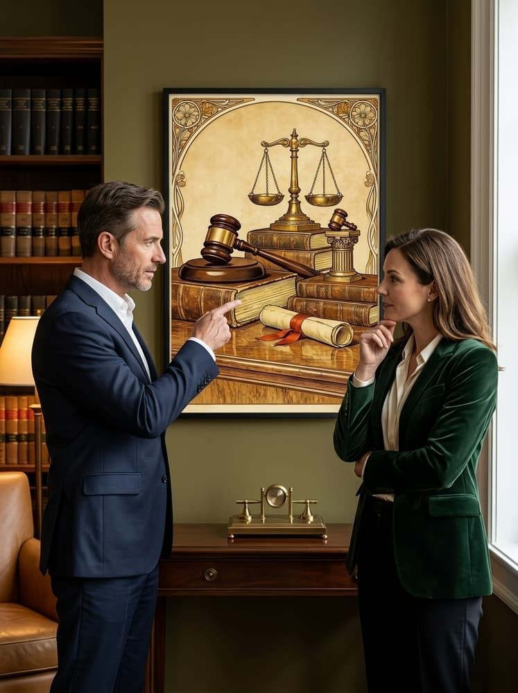 Justicia & Pergamino