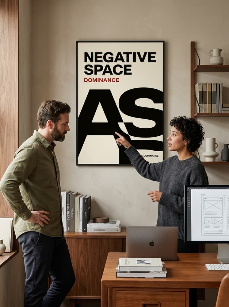 Negative Space