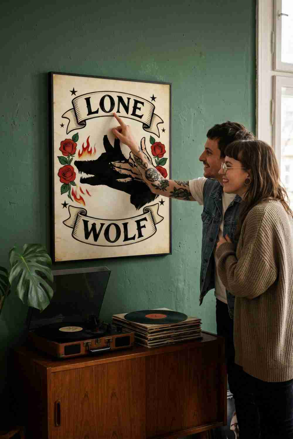 Lone Wolf