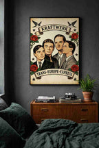Kraftwerk, Trans-Europe Express