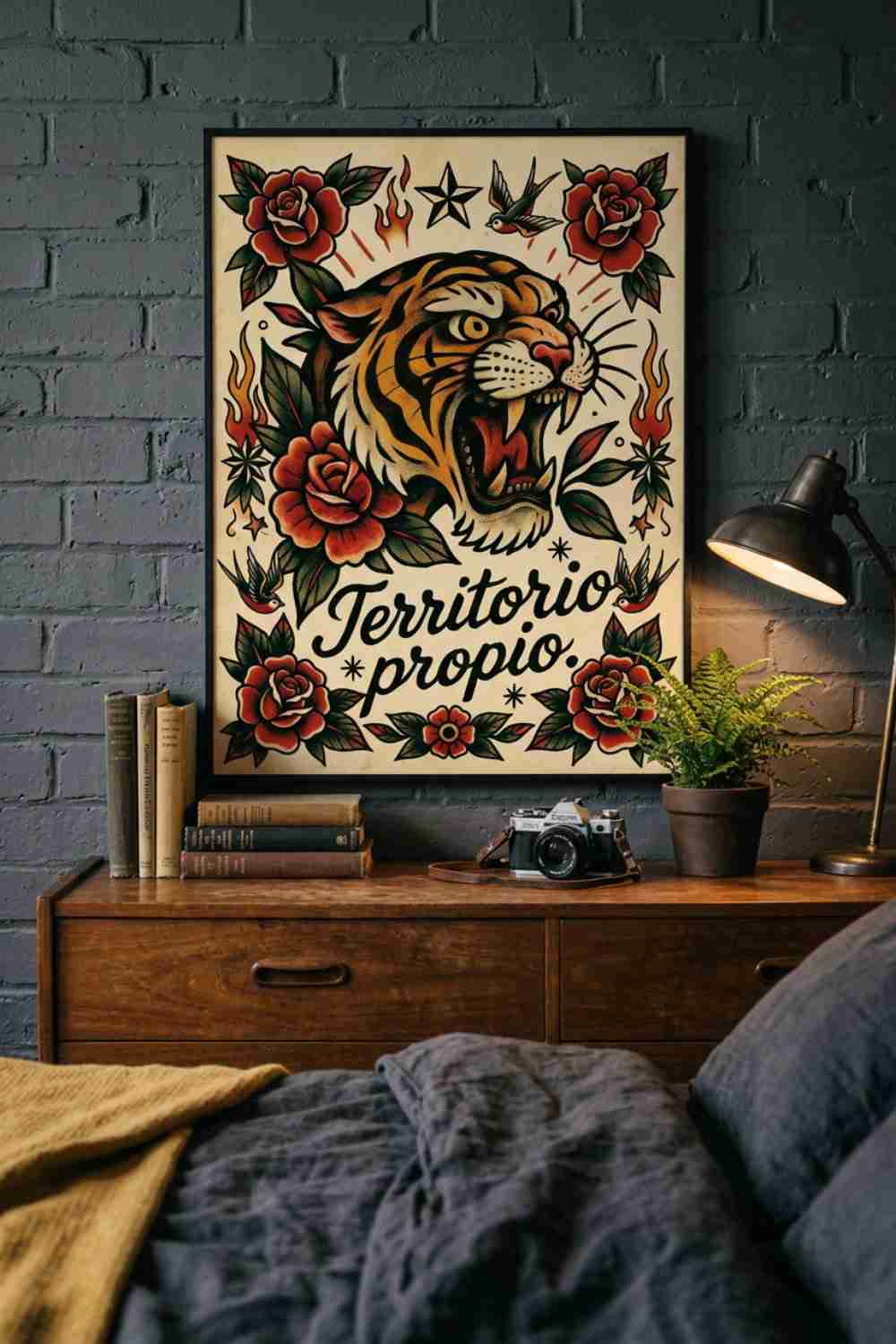 Territorio Propio