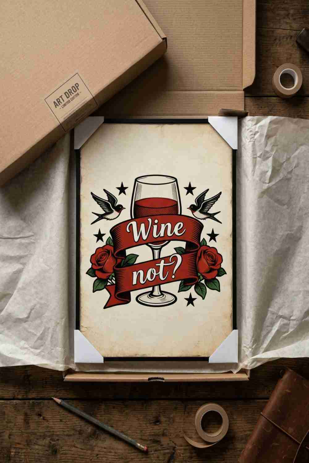 WINE NOT_