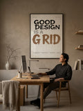 Good Design is a Grid
