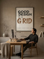 Good Design is a Grid