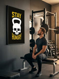 Stay Hungry