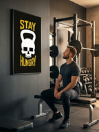 Stay Hungry