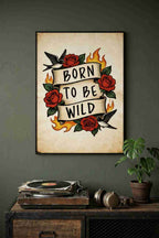 WILD QUOTE