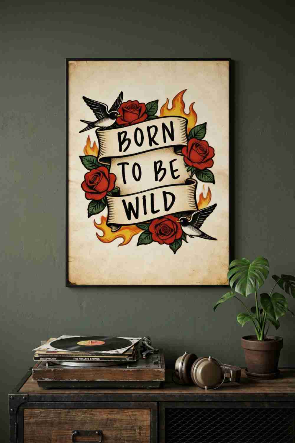 WILD QUOTE
