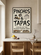 Pinchos & Tapas