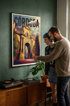 Puerta a la ciudad