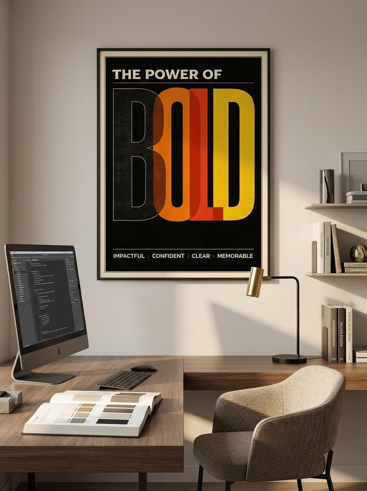 The Power of Bold