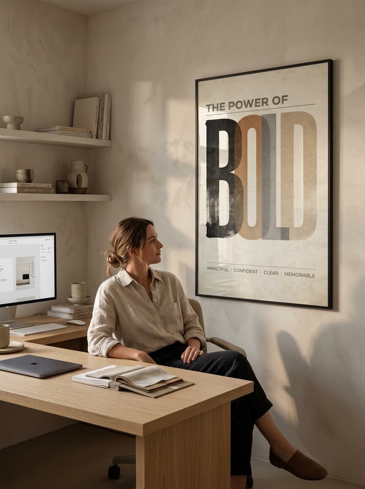 The Power of Bold