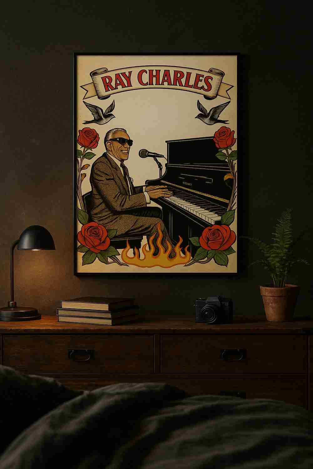 Ray Charles