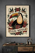 Tucán Salvaje