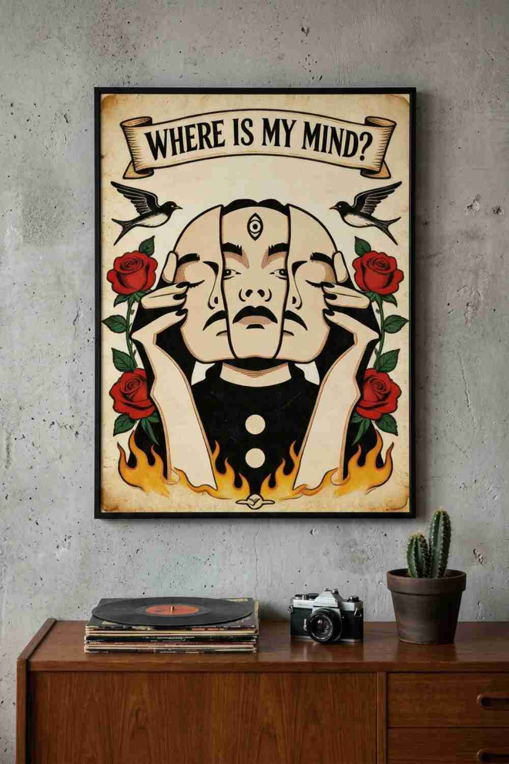 Pixies, where is my mind_